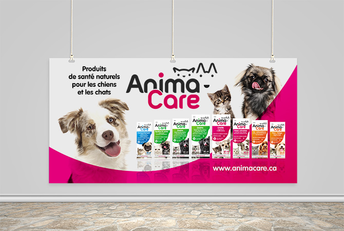 affiche AnimaCare