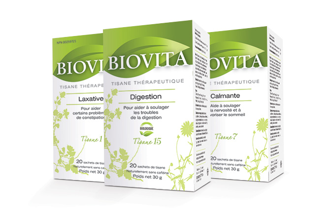 emballage Biovita