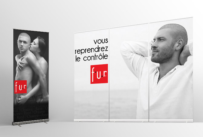 kiosque FUR