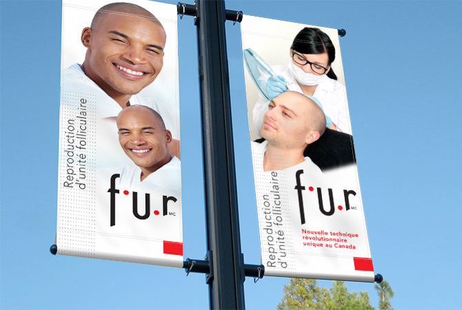 bannières FUR