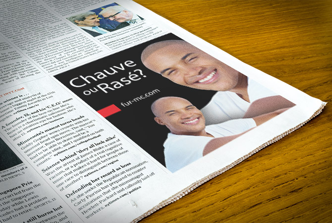 annonce journal FUR