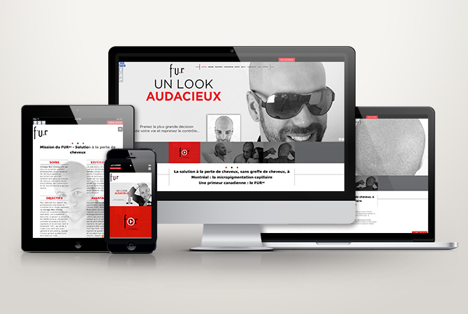 site web FUR