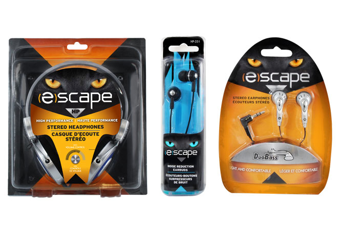 produits escape