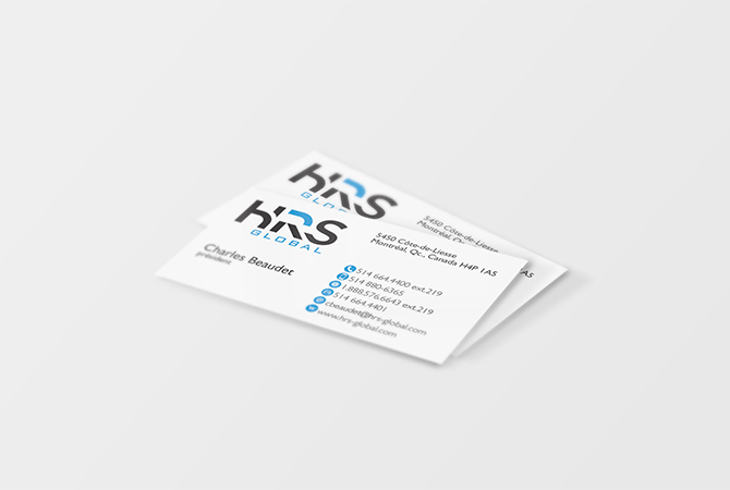cartes HRS