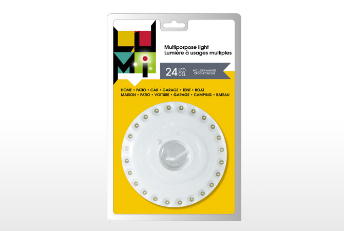 produit LUMI