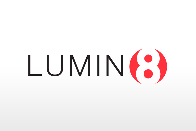 logo LUMIN8