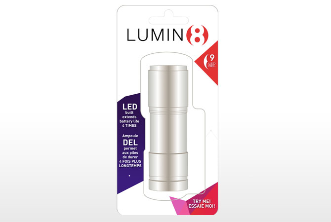 produit LUMIN8