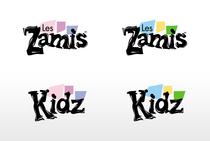 Les Zamis