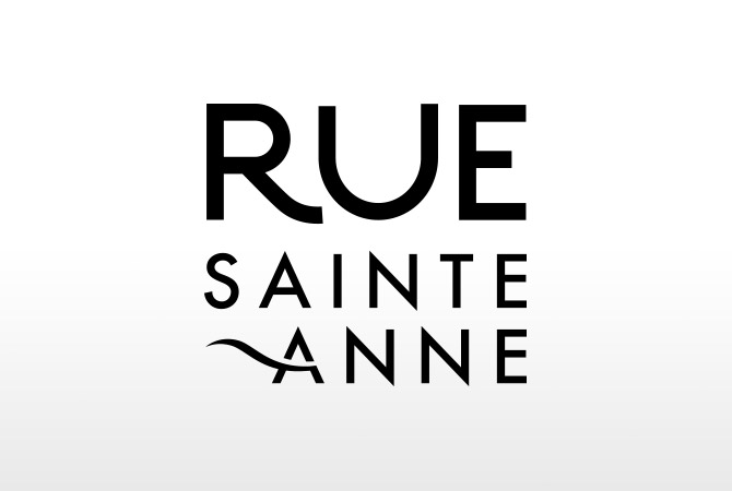 Rue Sainte-Anne
