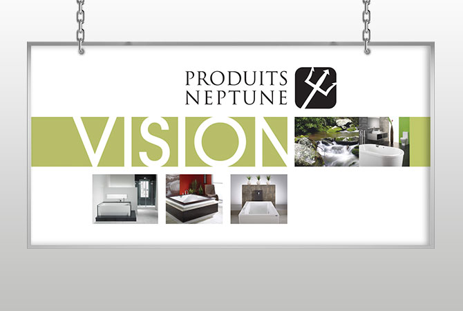 panneau Produits Neptune