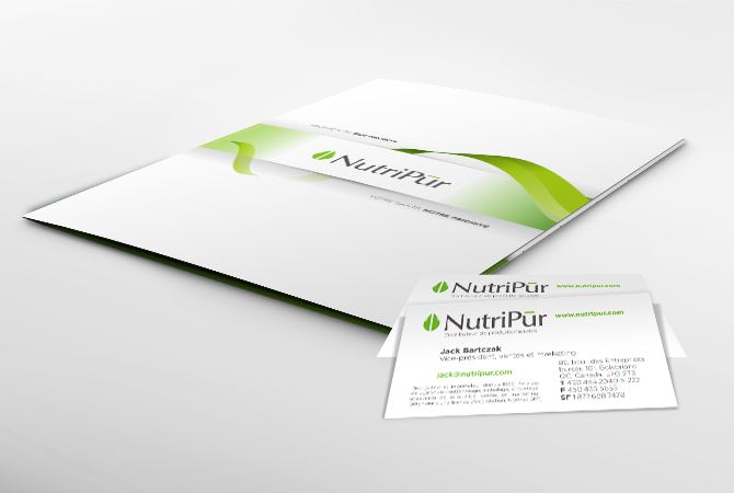 papeterie Nutripur