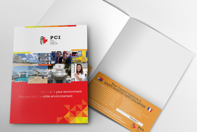 pochette PCI