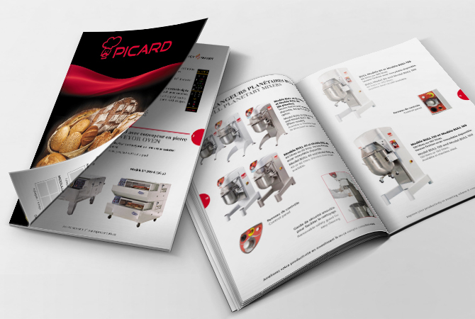 catalogue Picard