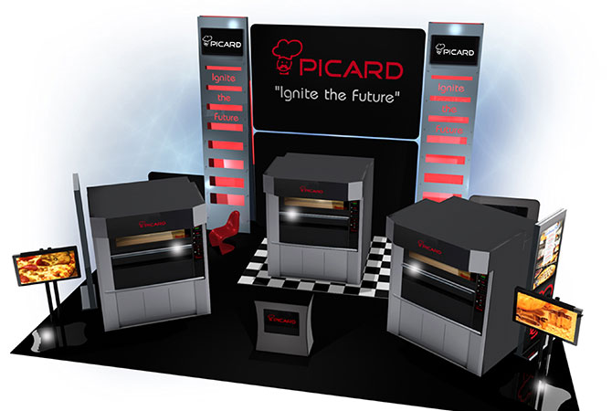 kiosque Picard