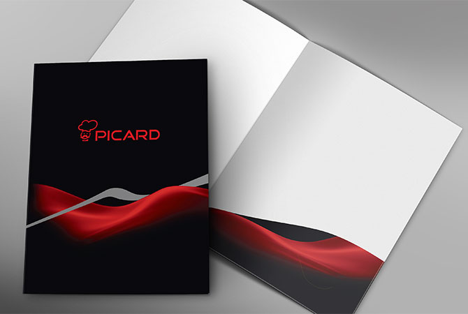 pochette Picard