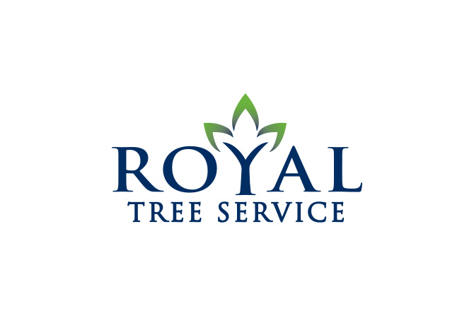 logo Royal Tree Service