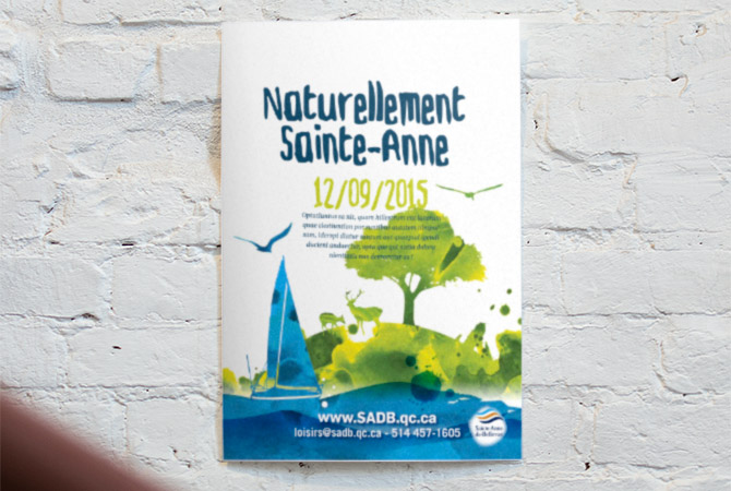 affiche NSA