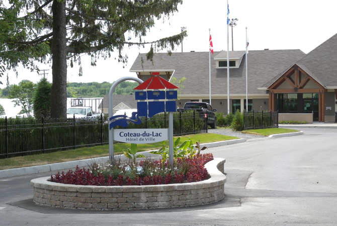 Côteau-du-Lac