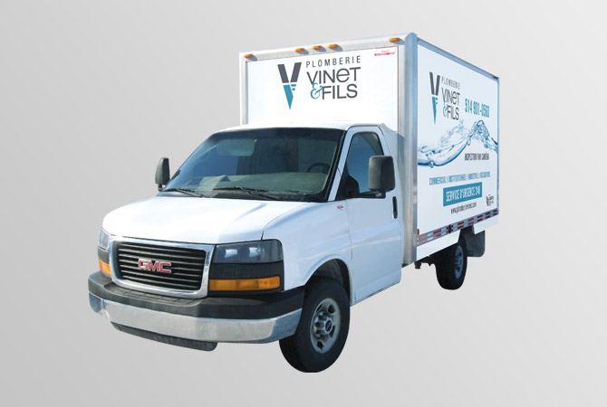 camion Vinet